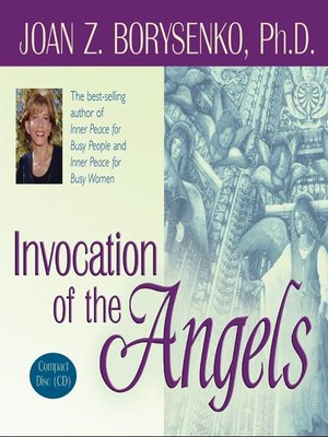 cover image of Invocation of the Angels